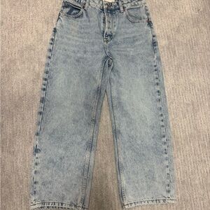 We The Free Light Blue Relaxed Jeans